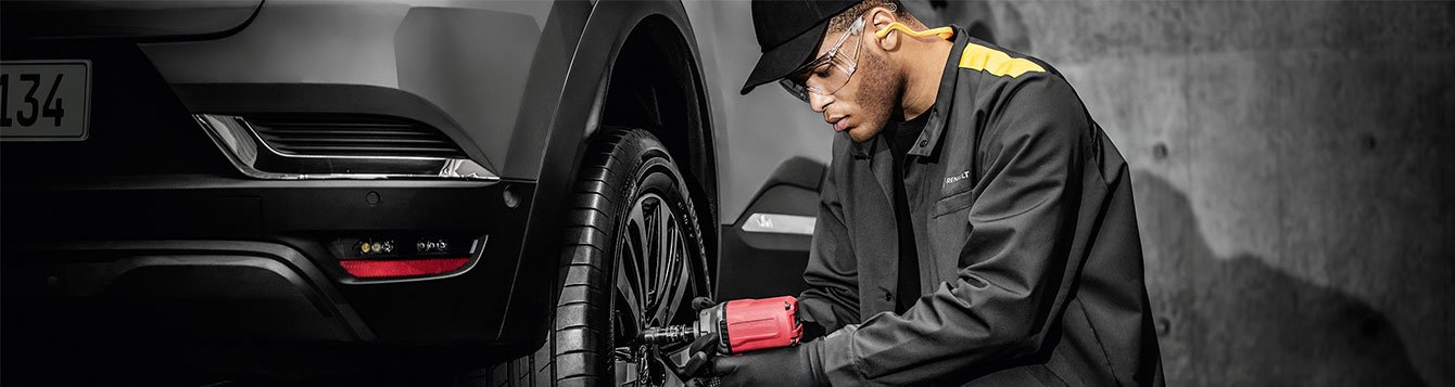 Teile und Wartung für Räder & Reifen